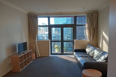 Photo of property in Terrace Garden Apartments, 3e/120 The Terrace, Wellington Central, Wellington, 6011