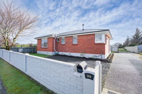Photo of property in 36 Bainfield Road, Waikiwi, Invercargill, 9810