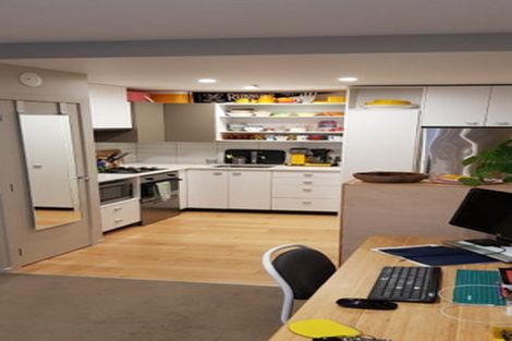 Photo of property in Trinity Apartments, 610/19 College Street, Te Aro, Wellington, 6011