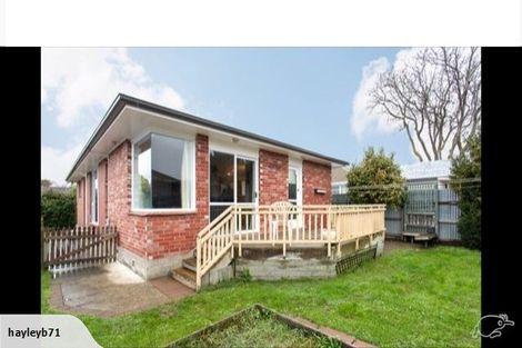 Photo of property in 2/48 Maryhill Avenue, Hoon Hay, Christchurch, 8025