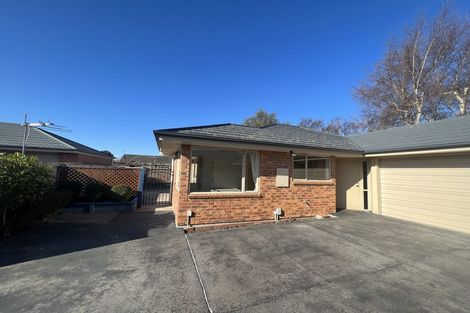 Photo of property in 12b Rosebery Street, Spreydon, Christchurch, 8024