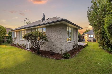 Photo of property in 35 Sabys Road, Halswell, Christchurch, 8025