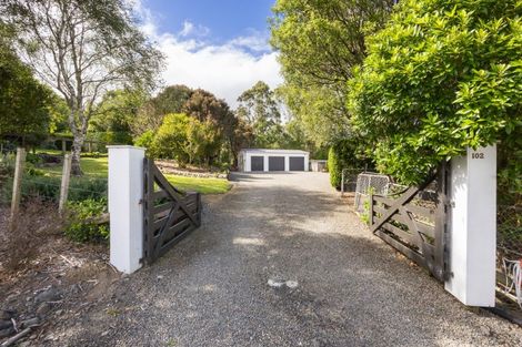 Photo of property in 102 Harrison Hill Road, Aokautere, Palmerston North, 4471