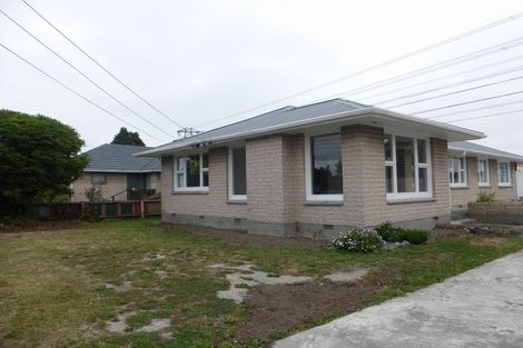 Photo of property in 22 Glencoe Street, Burnside, Christchurch, 8053