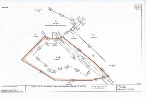 Photo of property in 29 Locheagles Rise, Kinloch, Taupo, 3377