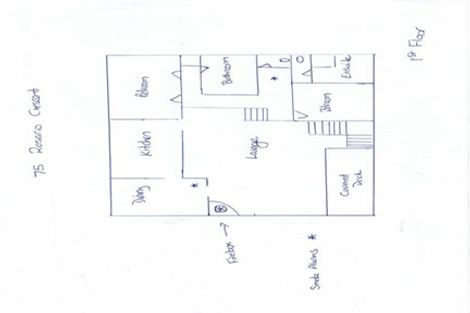 Photo of property in 75 Rosario Crescent, Red Beach, 0932