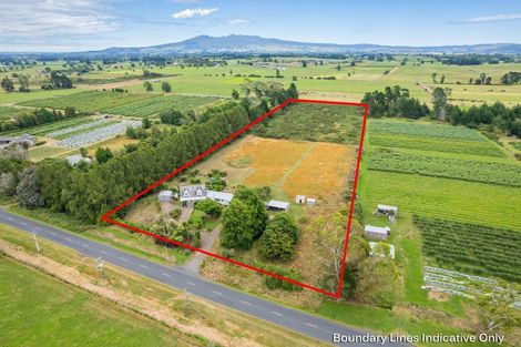 Photo of property in 420 O'regan Road, Ngahinapouri, Ohaupo, 3882
