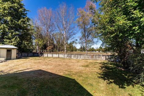 Photo of property in 11 Huxley Place, Twizel, 7901
