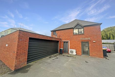 Photo of property in 158f Edgeware Road, Edgeware, Christchurch, 8013