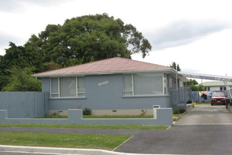 Photo of property in 17 Portman Street, Woolston, Christchurch, 8062