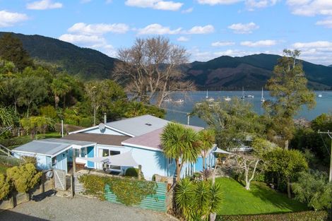 Photo of property in 401 Anakiwa Road, Anakiwa, Picton, 7281