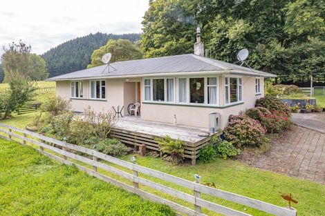 Photo of property in 164 Creek Road, Mangamahu, Whanganui, 4586