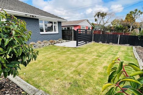 Photo of property in 97 Kendal Avenue, Burnside, Christchurch, 8053