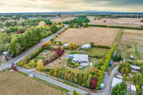 Photo of property in 7 Loburn Whiterock Road, Loburn, Rangiora, 7472