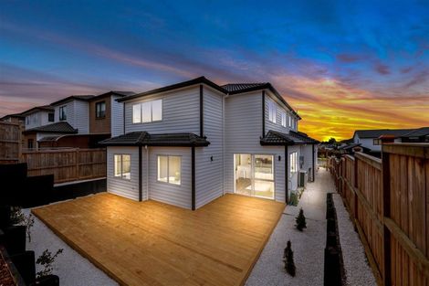 Photo of property in 4 Demeter Street, Flat Bush, Auckland, 2019