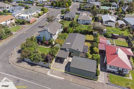 Photo of property in 4 Pine Crescent, Hargest, Invercargill, 9810