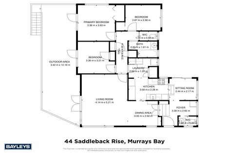 Photo of property in 44 Saddleback Rise, Murrays Bay, Auckland, 0630