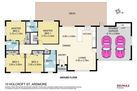 Photo of property in 10 Holcroft Street, Papakura, 2110