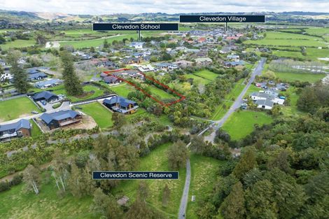 Photo of property in 9 Mark Williams Place, Clevedon, Papakura, 2582