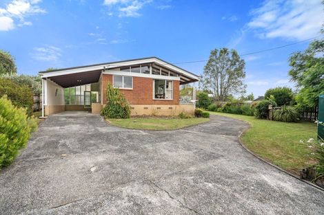 Photo of property in 1 Beverley Crescent, Maungatapere, Whangarei, 0179