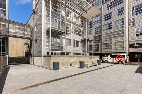 Photo of property in St Pauls Apartments, 46/43 Mulgrave Street, Thorndon, Wellington, 6011