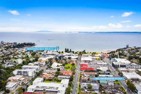 Photo of property in 3/26 Inverness Road, Browns Bay, Auckland, 0630