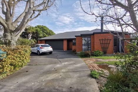 Photo of property in 85 Peer Street, Upper Riccarton, Christchurch, 8041
