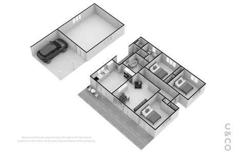 Photo of property in 231 Waitakere Road, Taupaki, Henderson, 0782