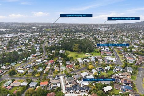 Photo of property in 16 Kirby Street, Glendene, Auckland, 0602