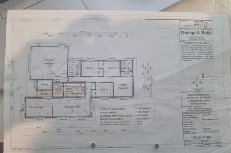 Photo of property in 19 Chardonnay Way, Te Kauwhata, 3710