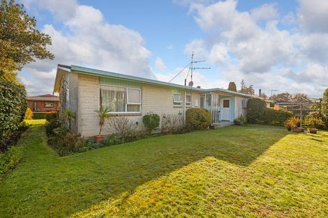 Photo of property in 6 Takahe Street, Masterton, 5810