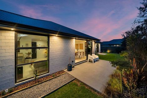 Photo of property in 14 Dalwood Crescent, Rolleston, 7614