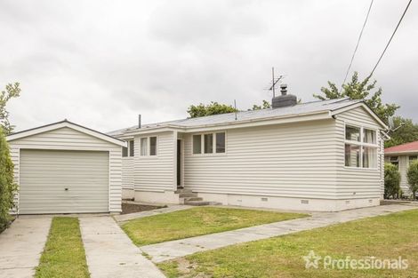 Photo of property in 8 Fox Street, Featherston, 5710