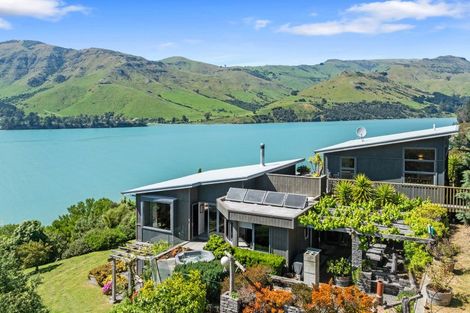 Photo of property in 211 Wharf Road, Port Levy, Diamond Harbour, 8972
