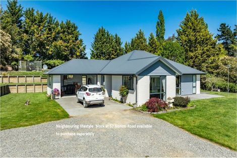 Photo of property in 62 Nonoti Road, Cheviot, 7383