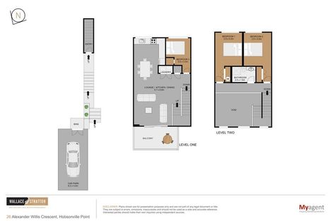 Photo of property in 26 Alexander Willis Crescent, Hobsonville, Auckland, 0616