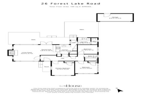 Photo of property in 26 Forest Lake Road, Forest Lake, Hamilton, 3200