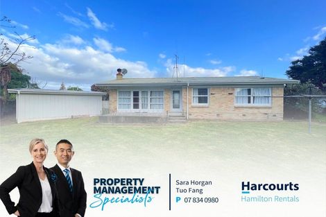 Photo of property in 18 Brocas Avenue, Hillcrest, Hamilton, 3216