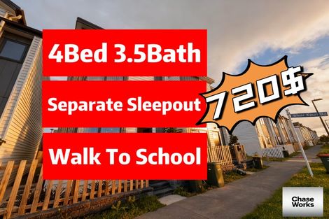 Photo of property in 40 Opoka Street, Papakura, 2110