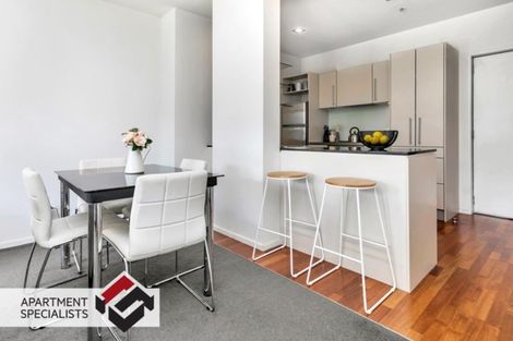 Photo of property in 204/57 Mahuhu Crescent, Auckland Central, Auckland, 1010
