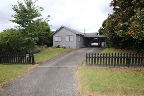 Photo of property in 14 Chaucer Place, Owhata, Rotorua, 3010