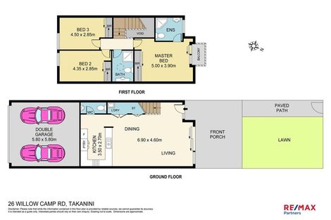 Photo of property in 26 Willow Camp Road, Takanini, 2112