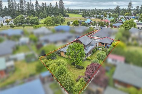 Photo of property in 3 Lochhead Crescent, Methven, 7730