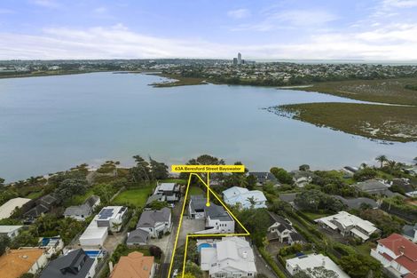 Photo of property in 63a Beresford Street, Bayswater, Auckland, 0622