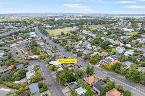 Photo of property in 43a Tuarangi Road, Grey Lynn, Auckland, 1021