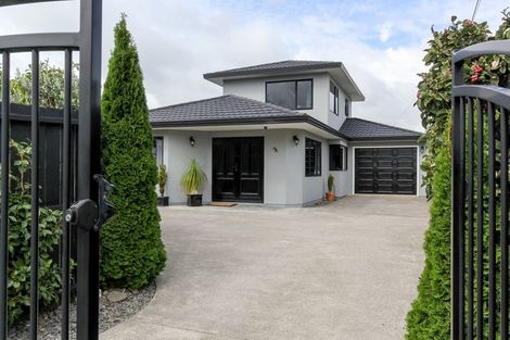 Photo of property in 5a Clovelly Street, Brooklands, New Plymouth, 4310