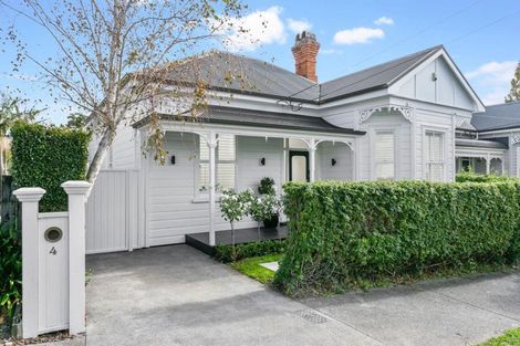Photo of property in 4 Prime Road, Grey Lynn, Auckland, 1021