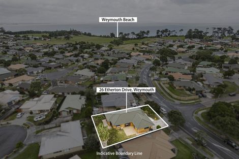 Photo of property in 26 Etherton Drive, Weymouth, Auckland, 2103