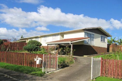 Photo of property in 2/2 Arden Court, Clover Park, Auckland, 2019