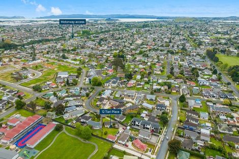 Photo of property in 12 Tiari Place, Mangere East, Auckland, 2024